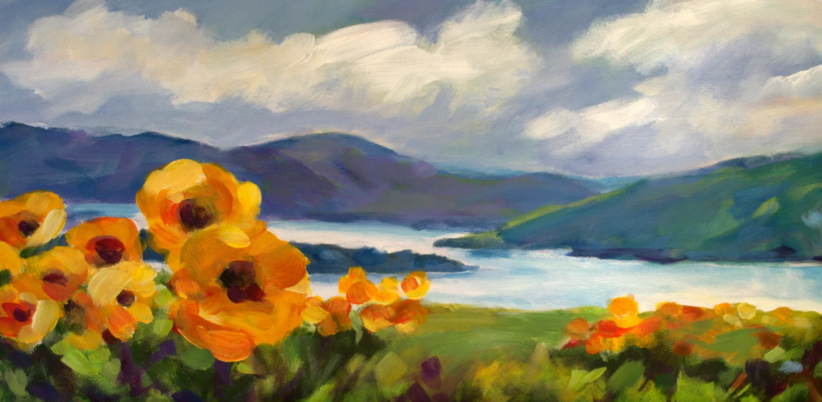 Lia's View - Sold