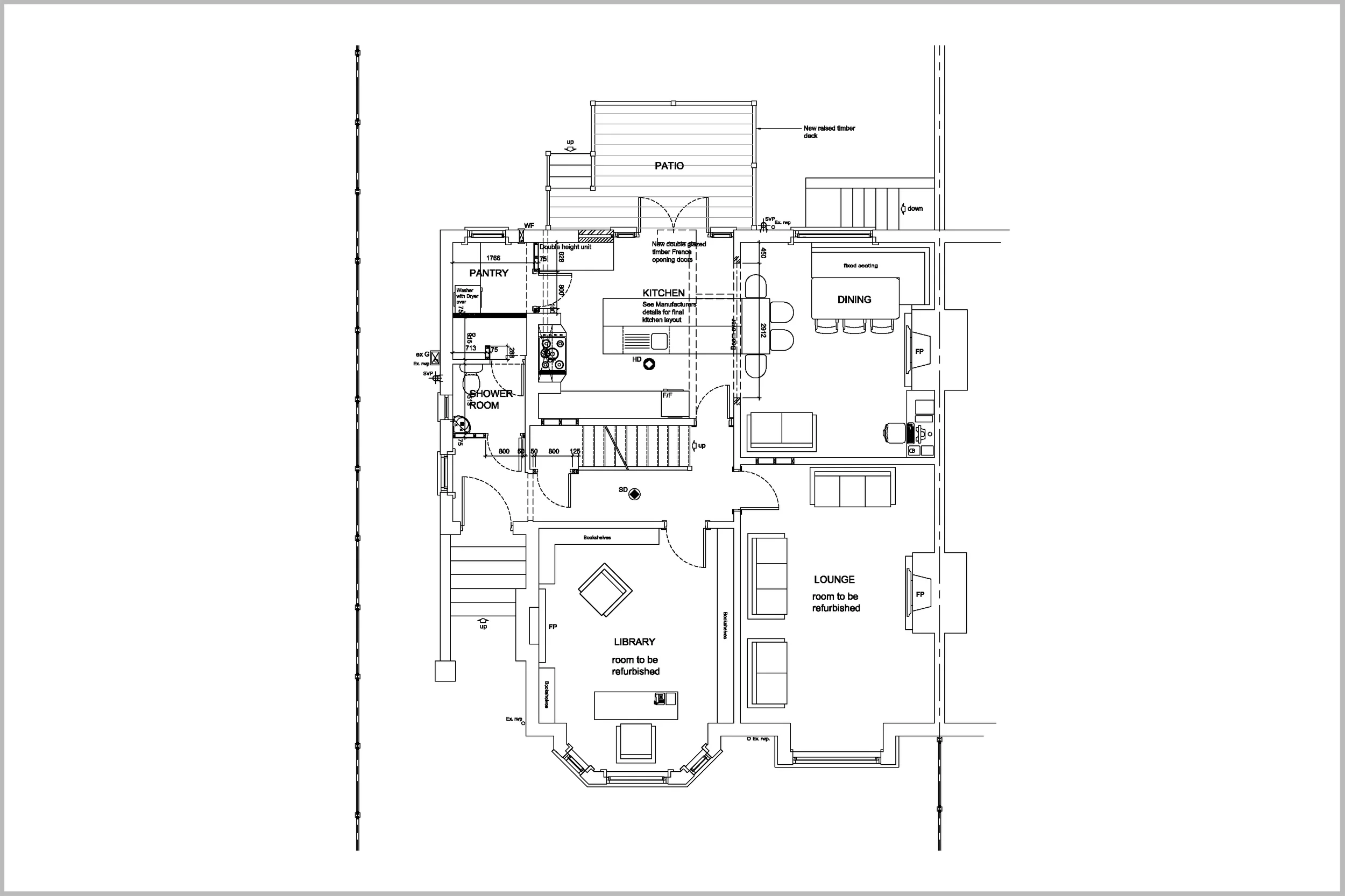 Ground Floor Plan