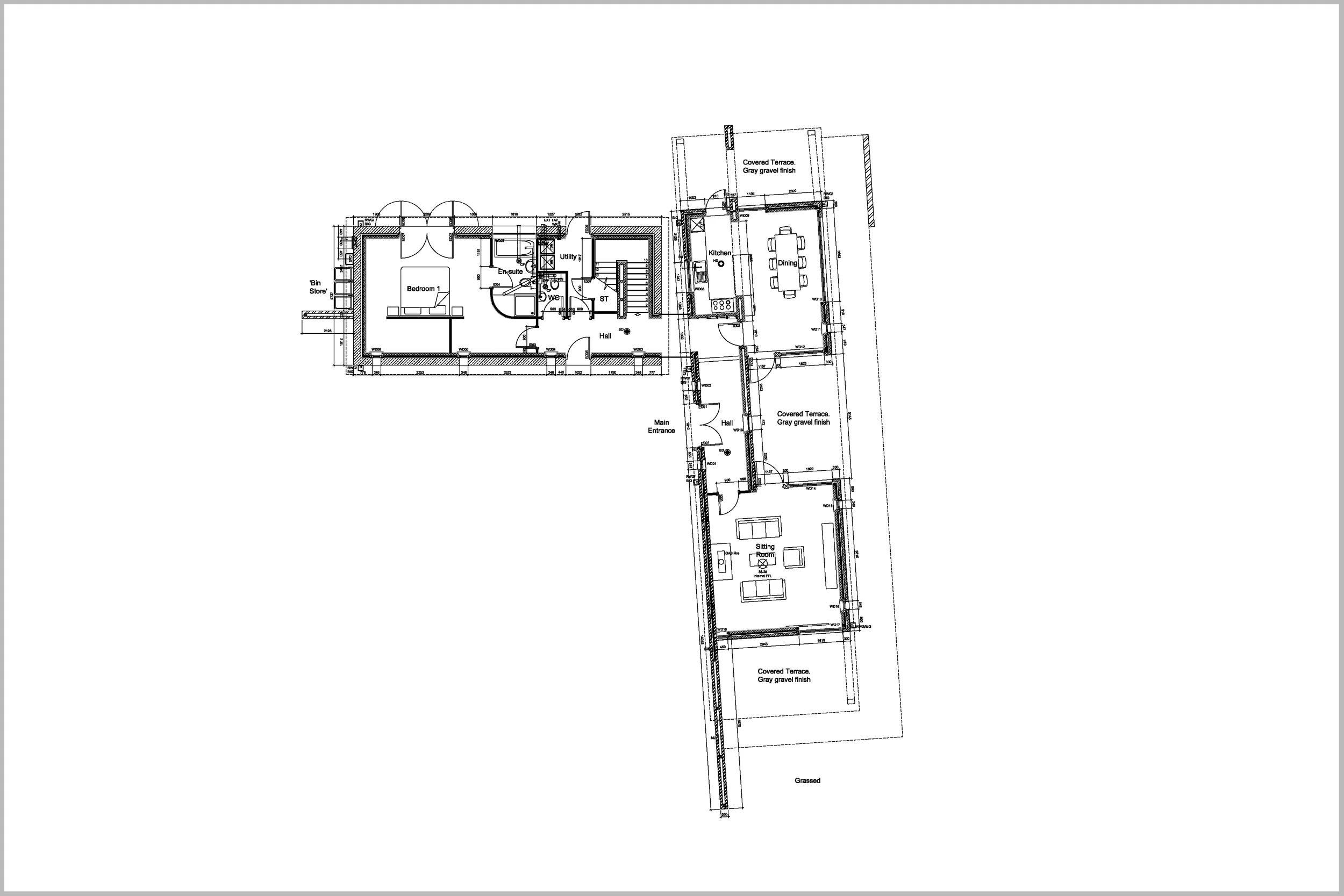 Ground Floor Plan