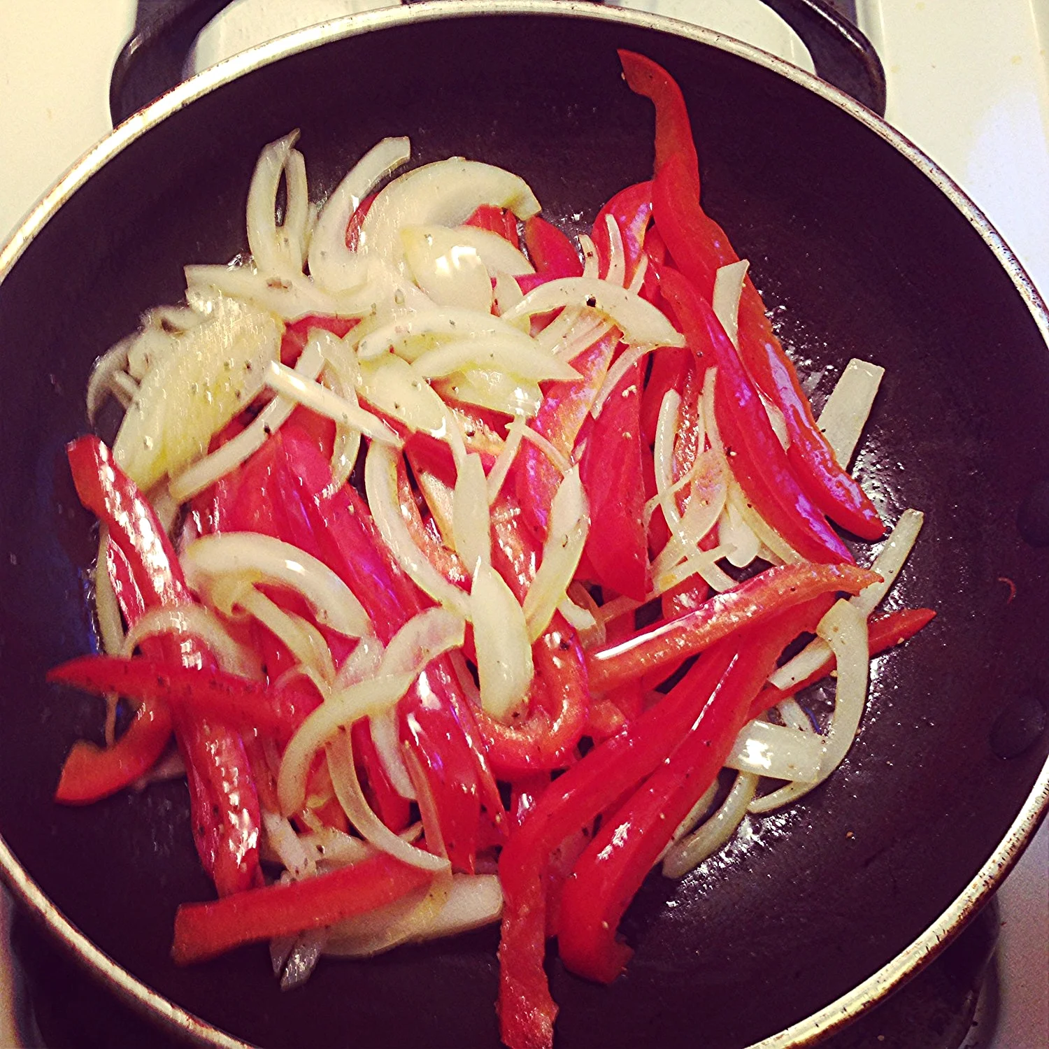 Sweet and Sour peppers