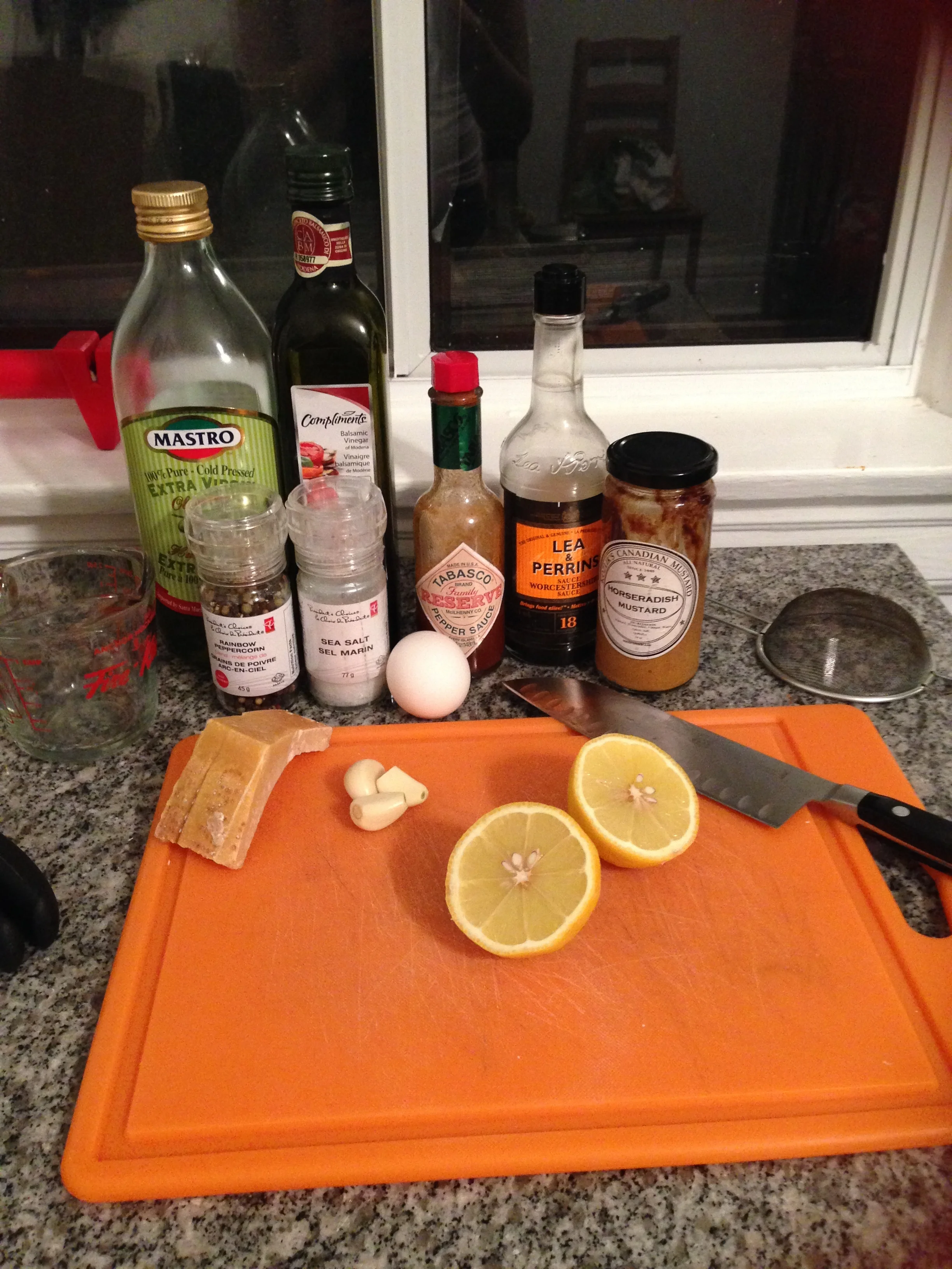 Ingredients