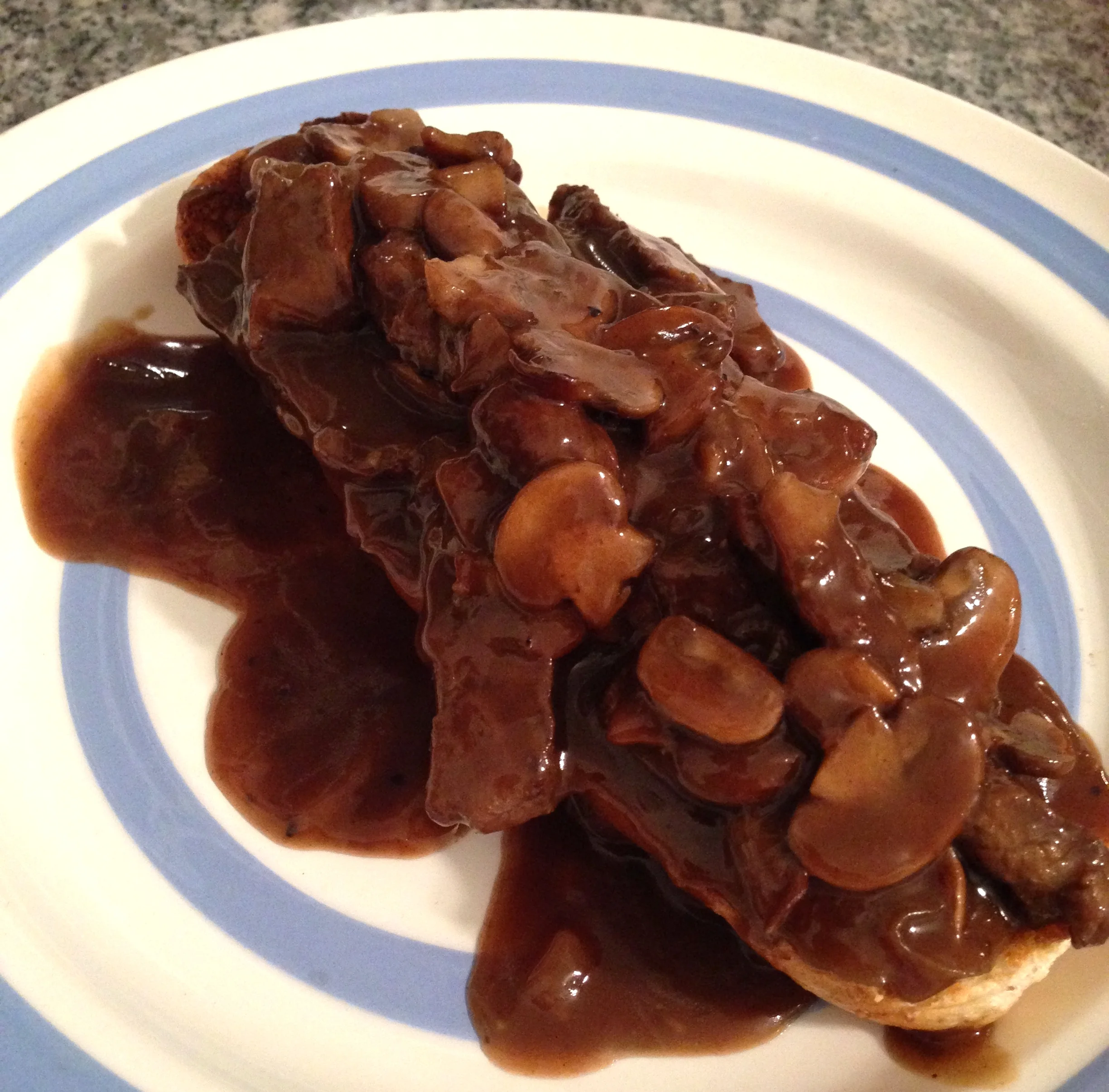 Step 8: Bon appétit!