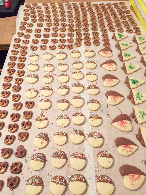 The Army of Treats