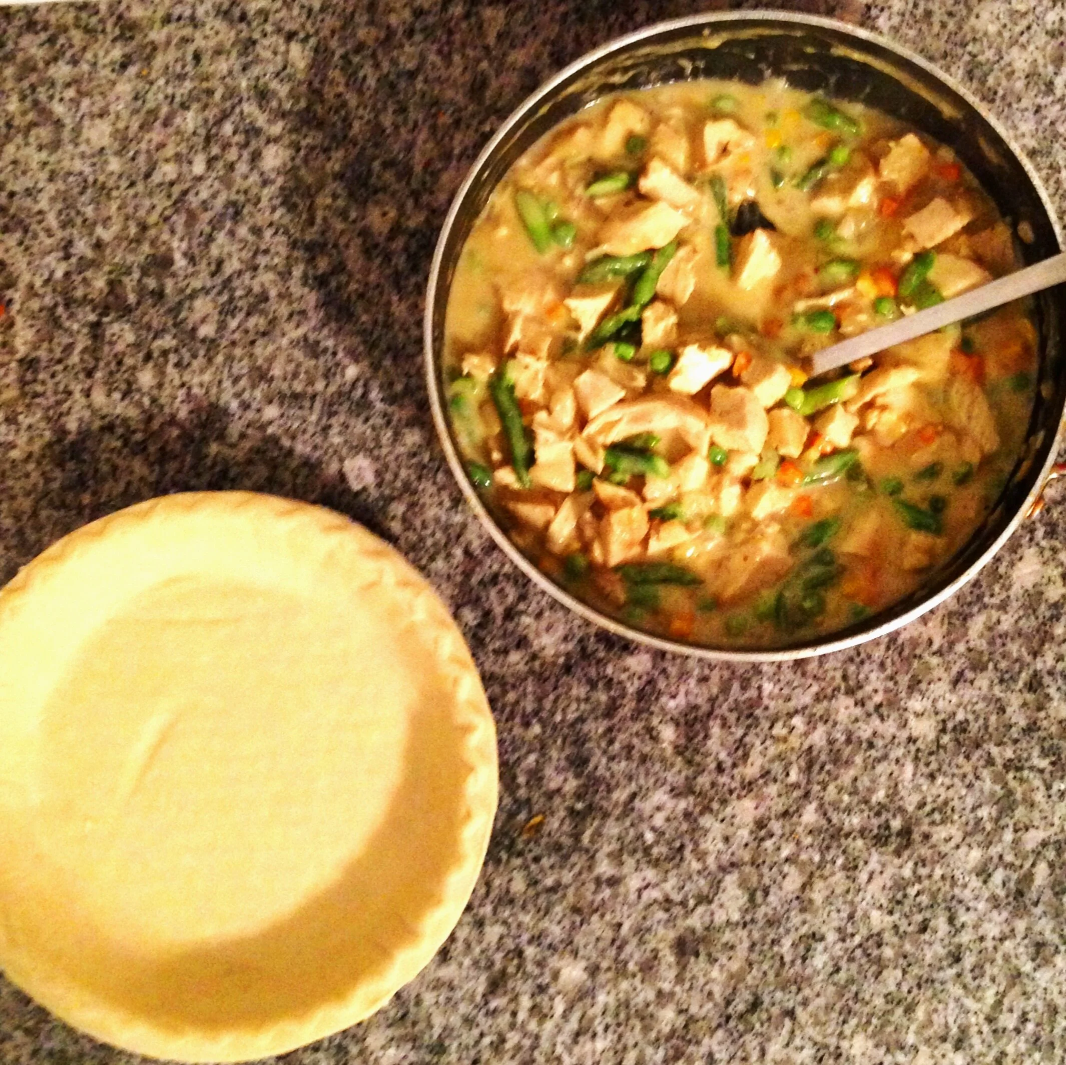 Step 12: Constructing the pie