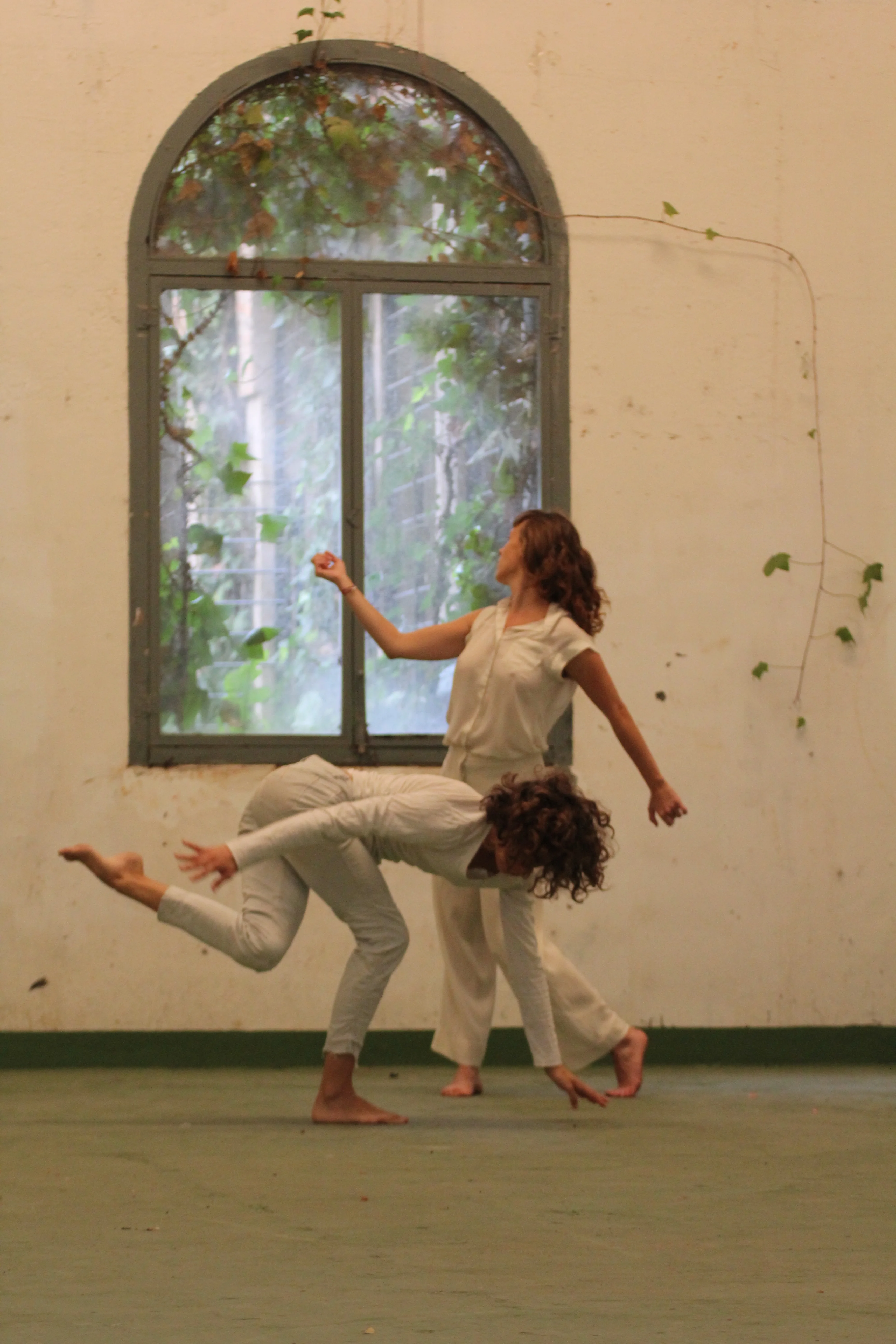 DRONE en el 28 Certamen Coreográfico de Madrid