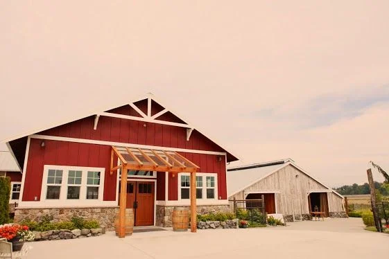 Rustic Wedding Venues In Seattle Love Fern Design Studio