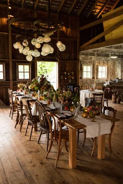 Rustic Wedding Venues in Seattle