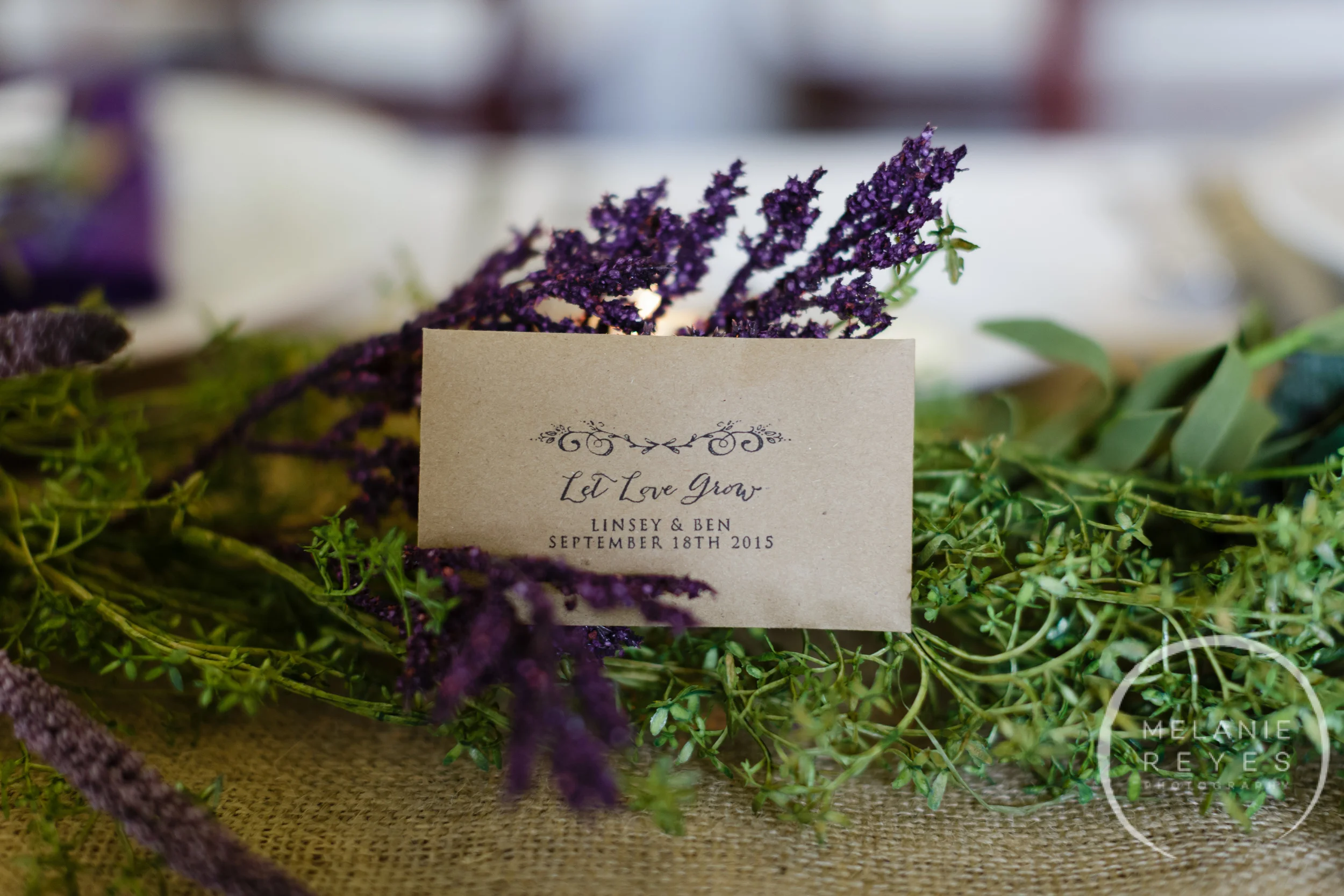 Romantic Tuscan Inspired Wedding: Linsey & Ben