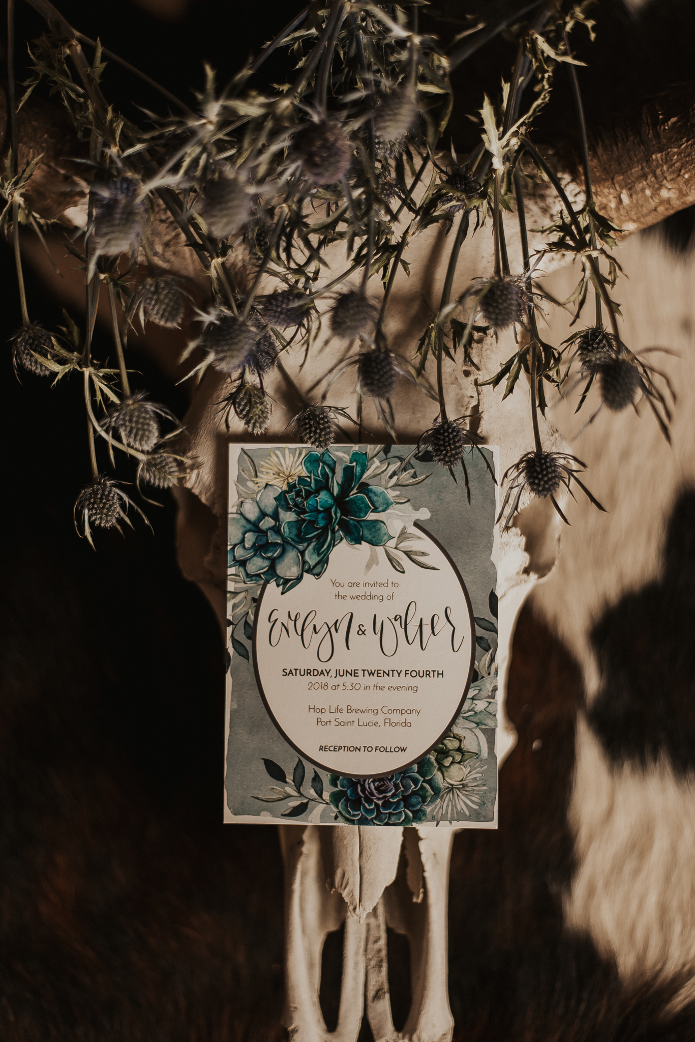 love-fern-design-studio-custom-wedding-invitations-for-the-modern-couple-modern-calligraphy-in-seattle-washington-custom-wedding-stationery-teal-watercolor-southern-boho-invitation-suite