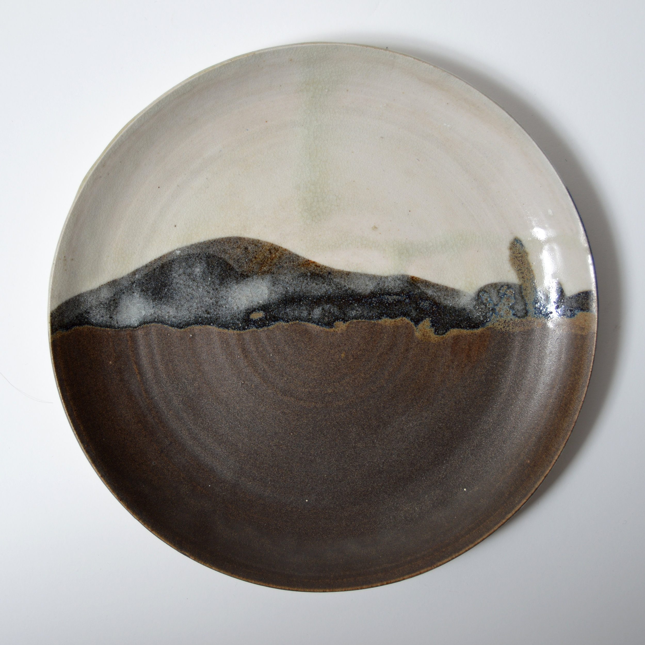 Toshiko Takaezu 11 INCHES diameter
