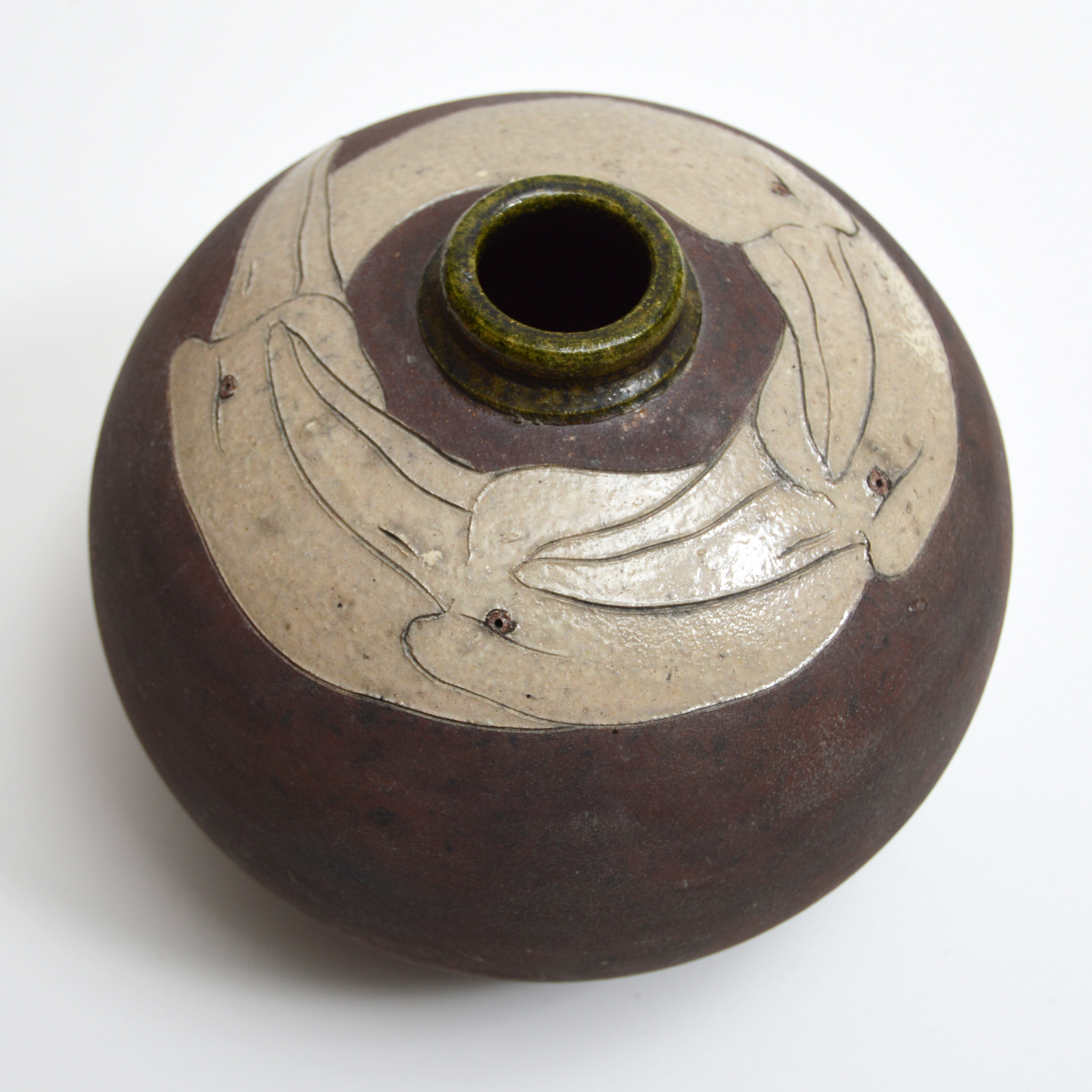 Frank boyden 7 inch diameter