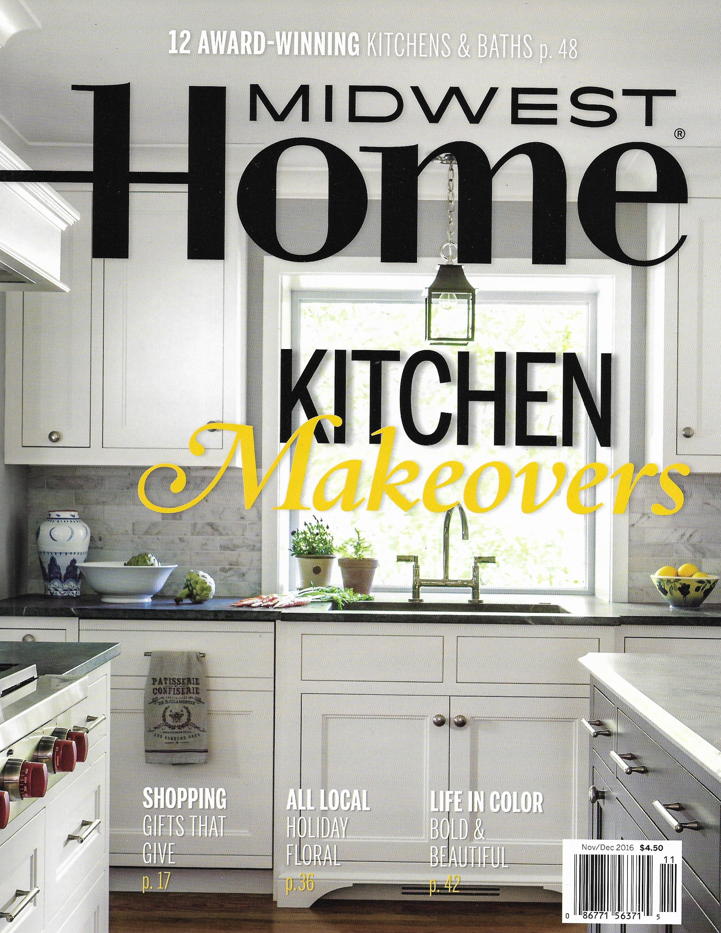 Midwest Homes / set styling assistant