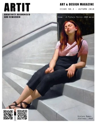 ARTIT - A Picture Paints 1000 Words