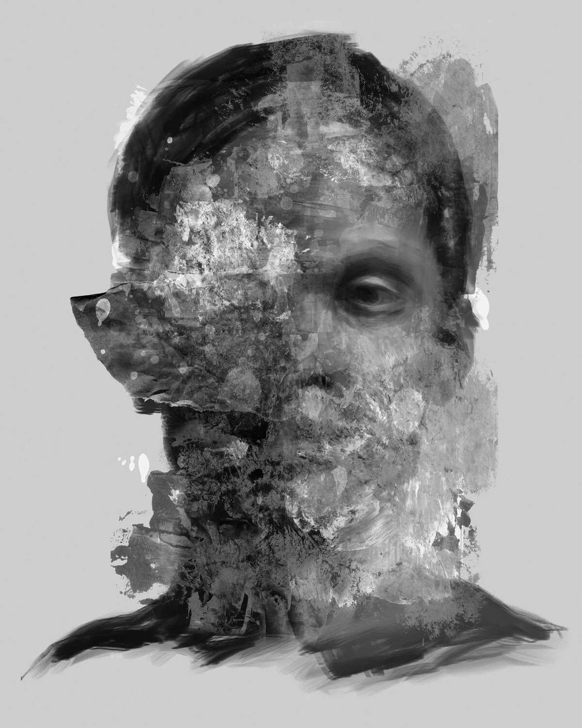 Featured in "Infinite Dreams" - Online Exhibition from Contemporary Art Curator Magazine