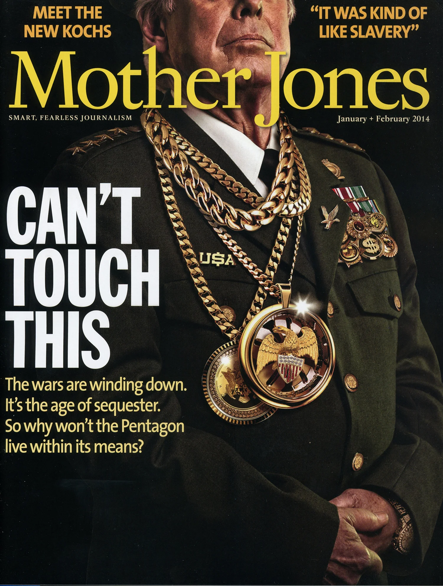 MOTHER JONES