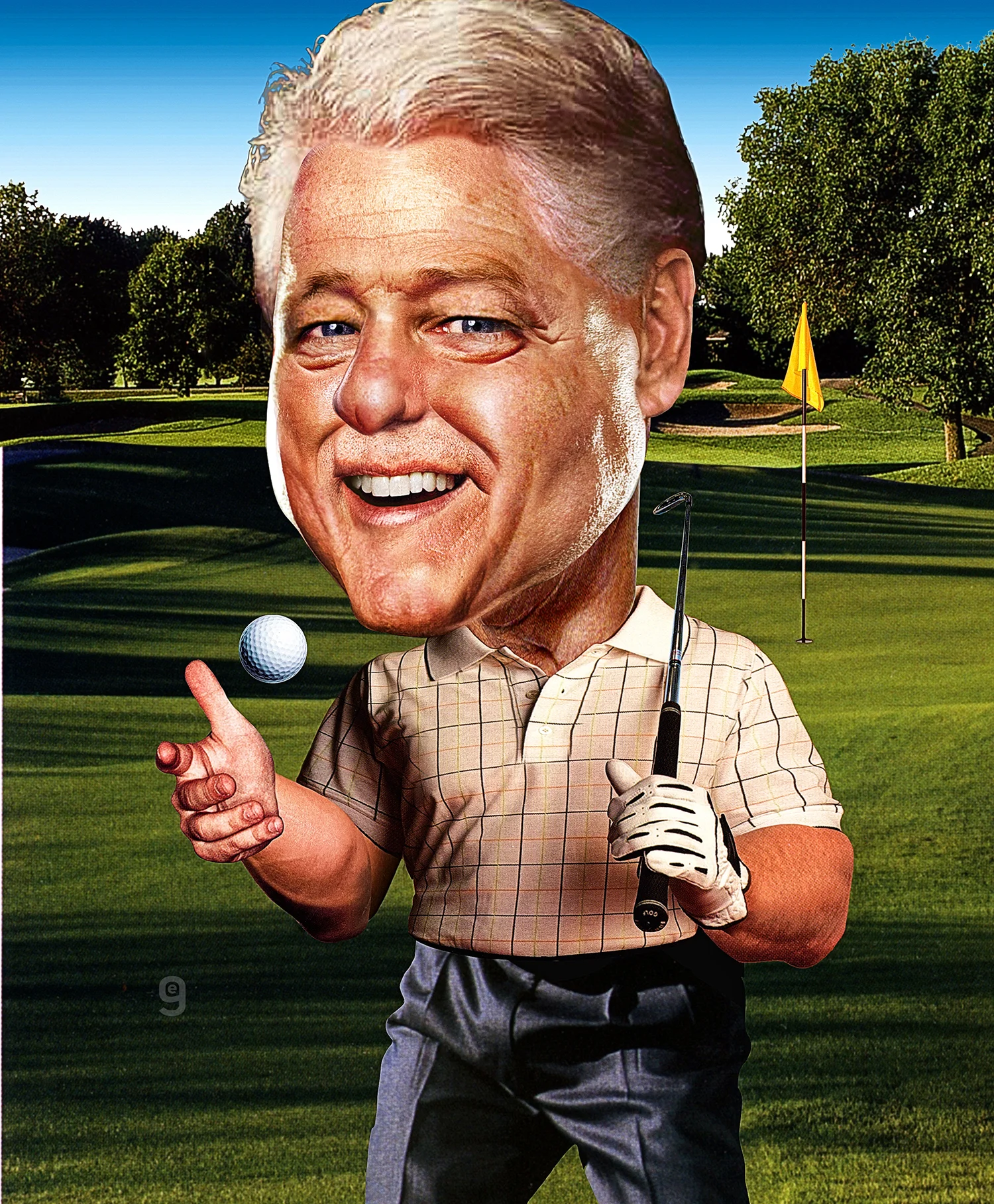 GOLF DIGEST