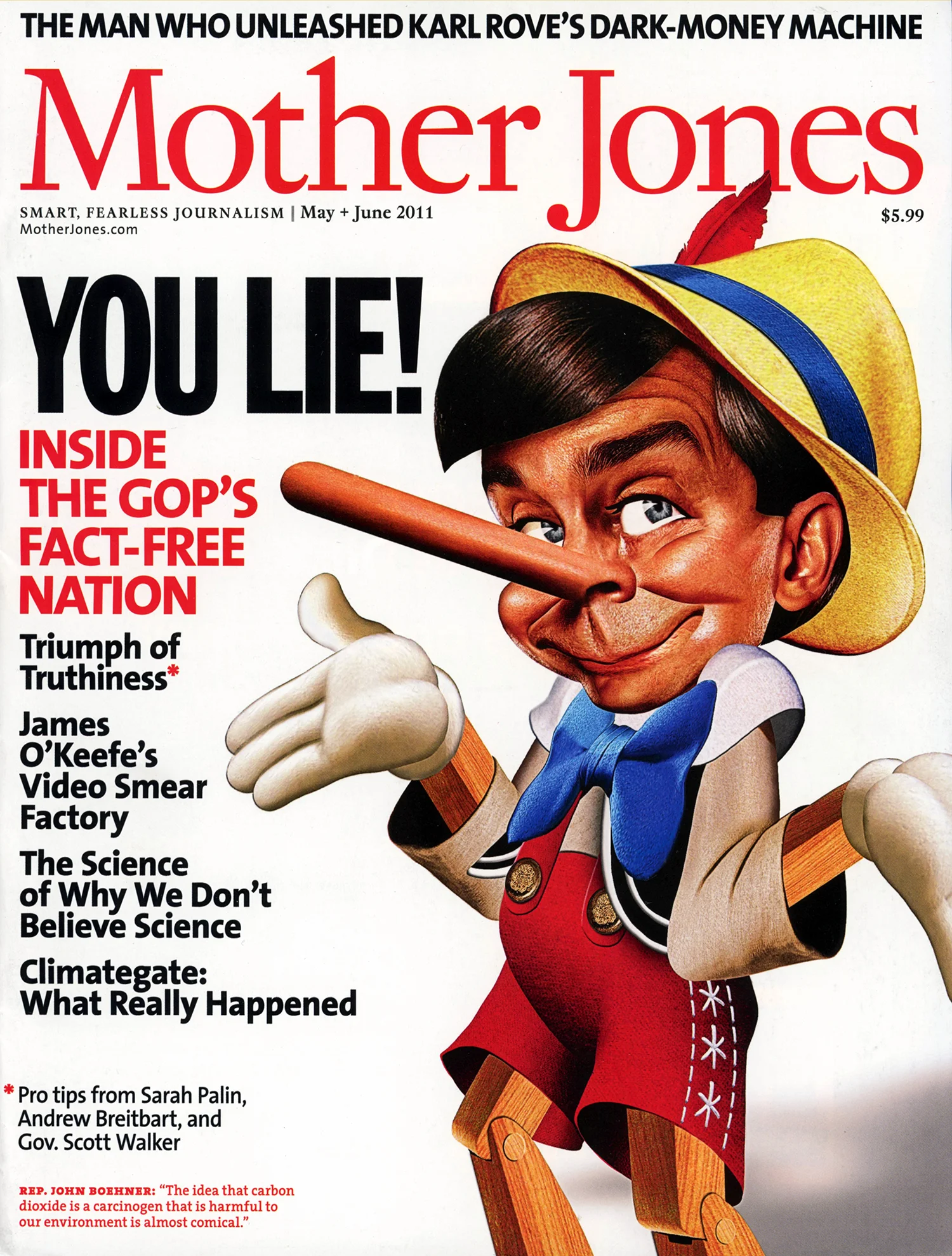 MOTHER JONES