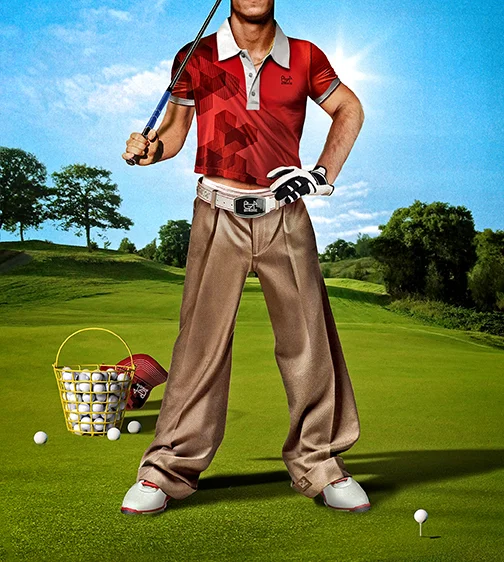 GOLF DIGEST
