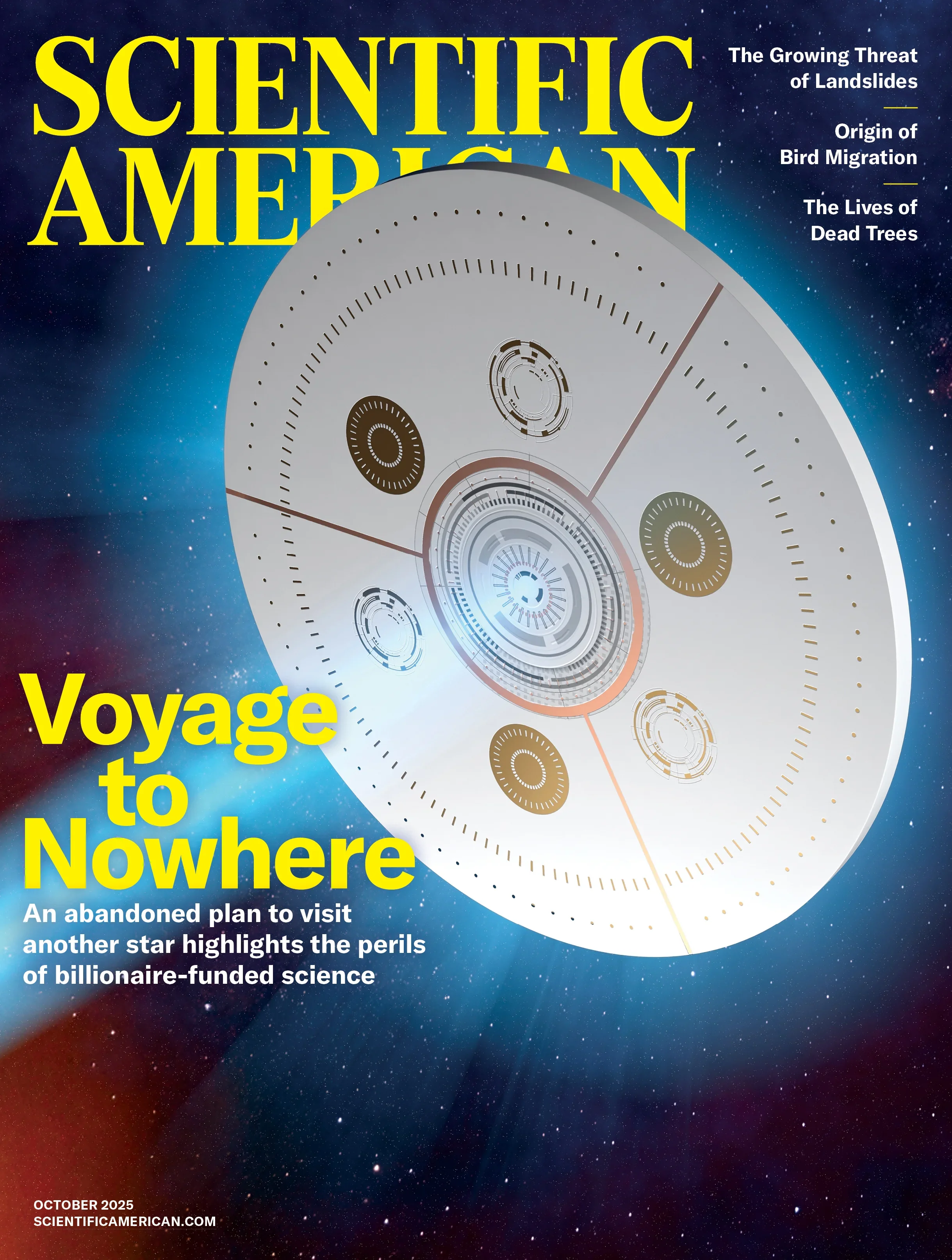 SCIENTIFIC AMERICAN