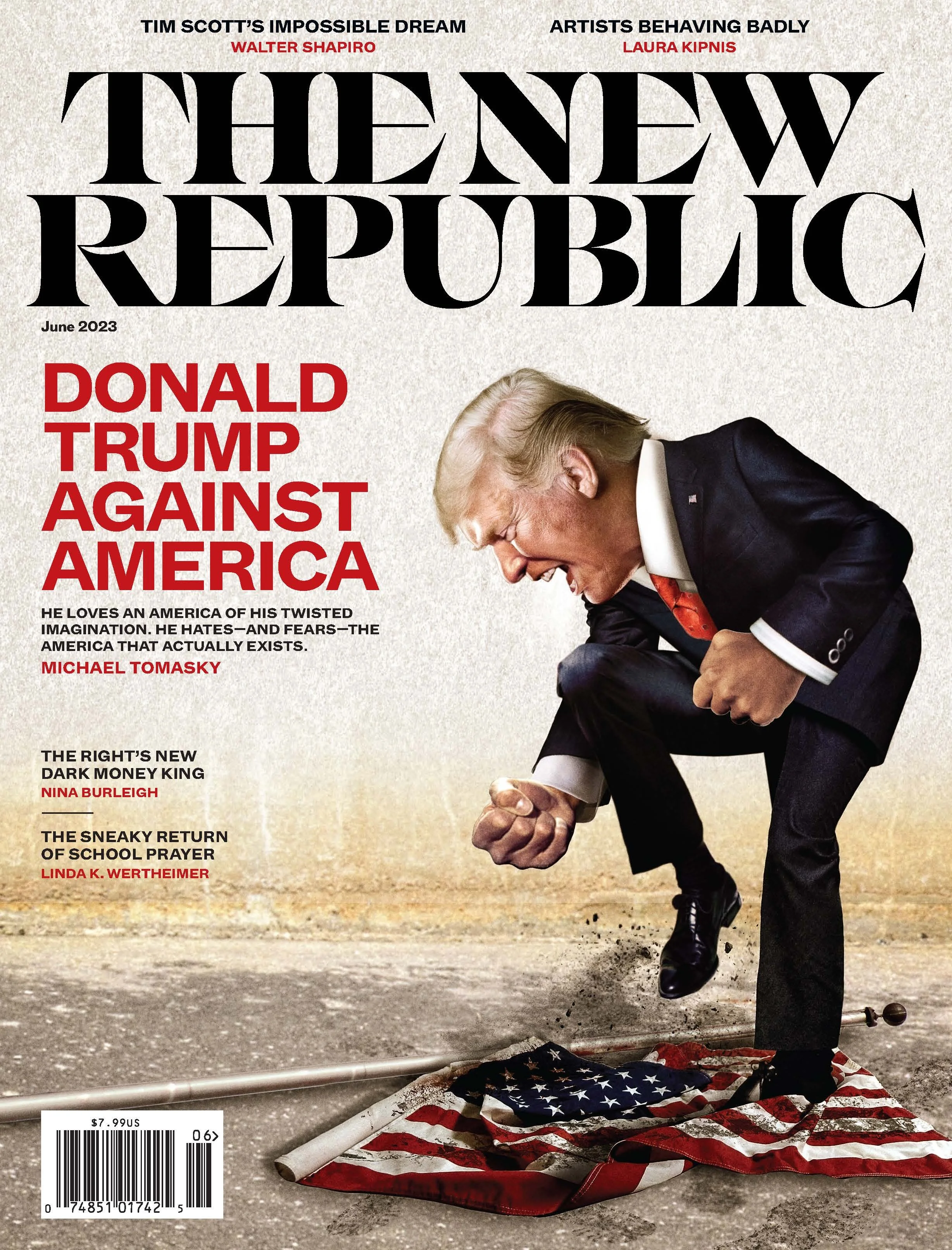 THE NEW REPUBLIC