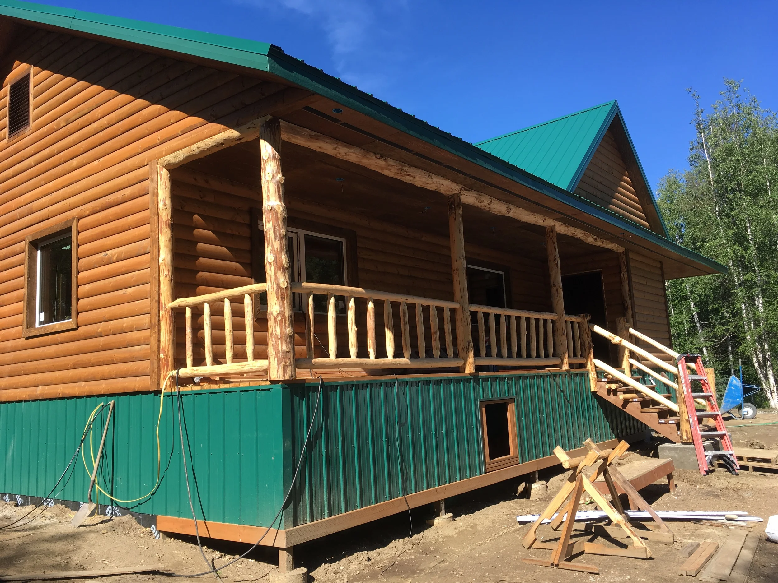 ALSAKAN RETIRMENT DREAM HOME