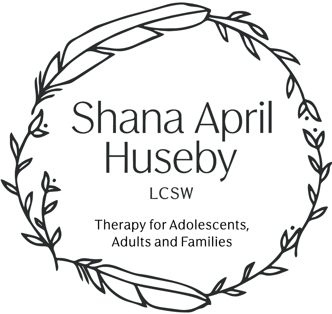 Shana April Huseby, LCSW