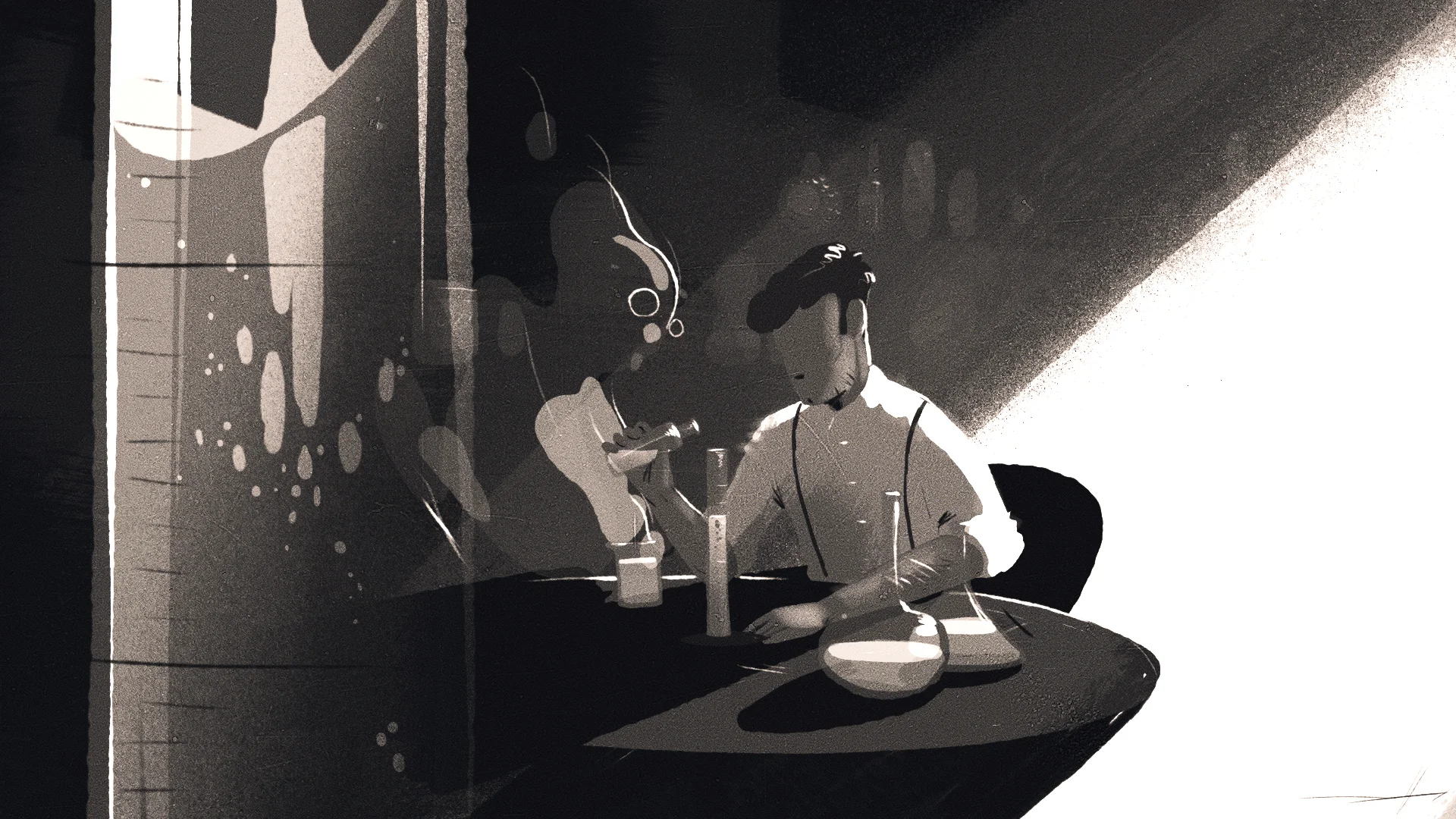 Unused explorations