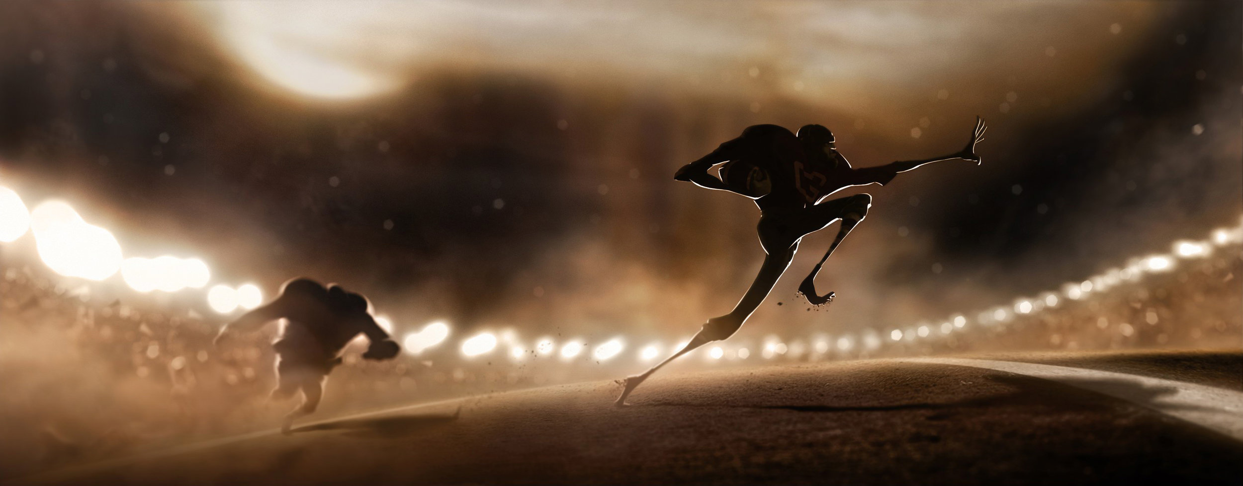 Guinness - Alive Inside Design / Co-Direction
