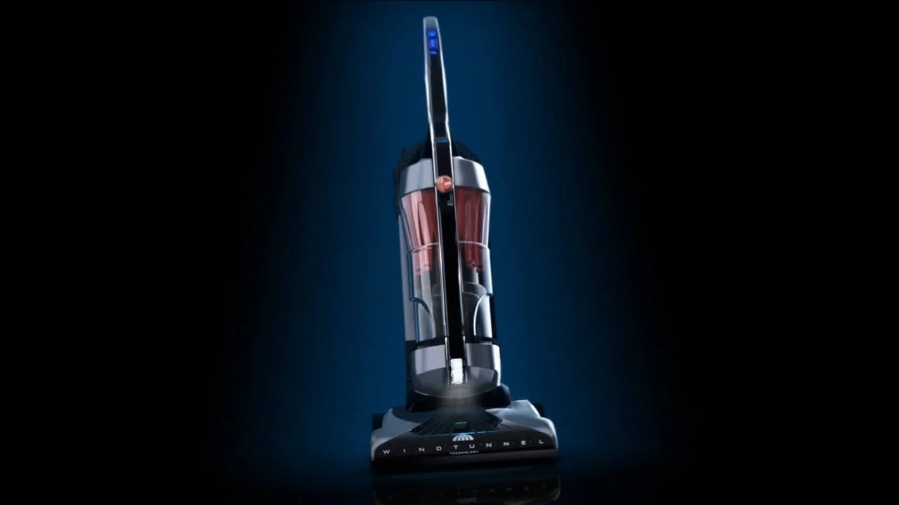 Hoover Cyclonic Vacuum