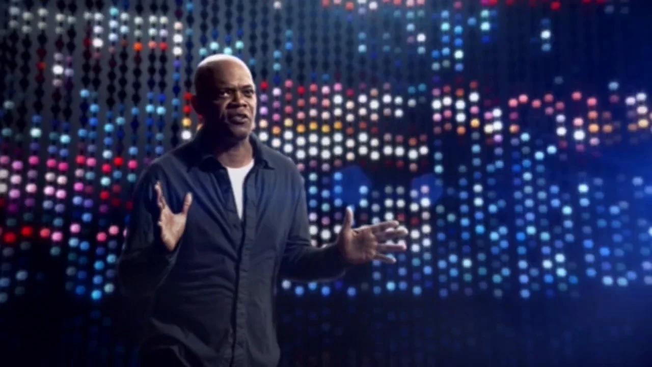 Samuel L. Jackson for Virgin Broadband