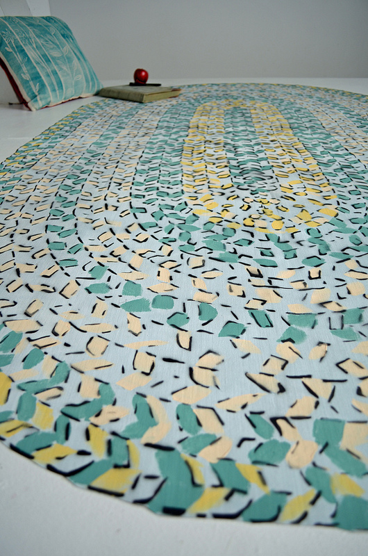 faux braided rag rug with stencil.jpg