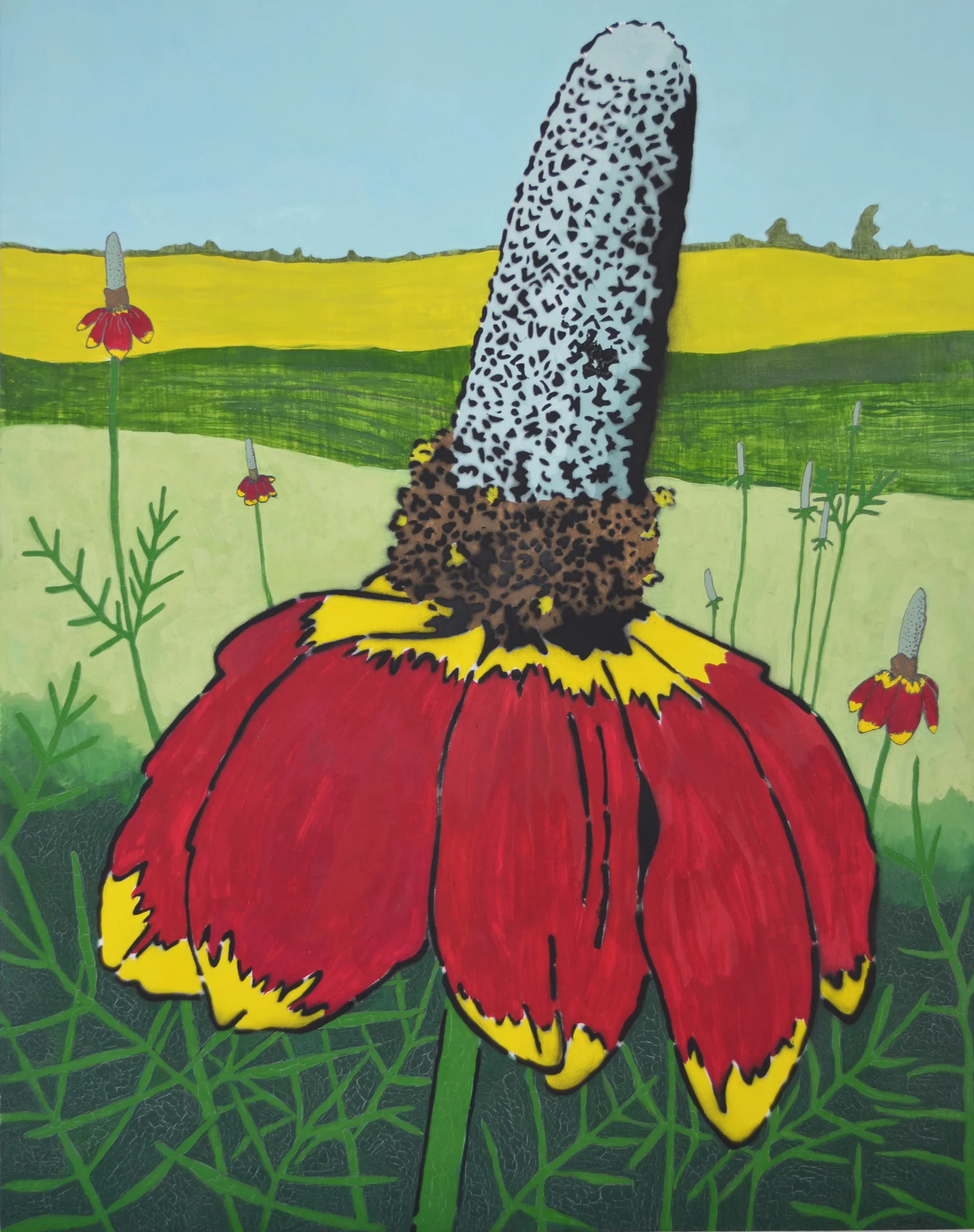 Prarie Coneflower_Amy Rice.jpg