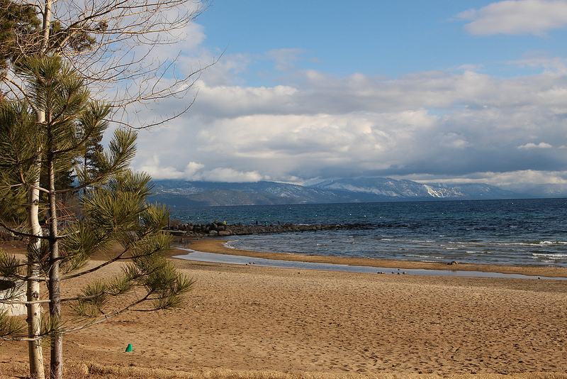 The lab is located less than an hour from beautiful Lake Tahoe