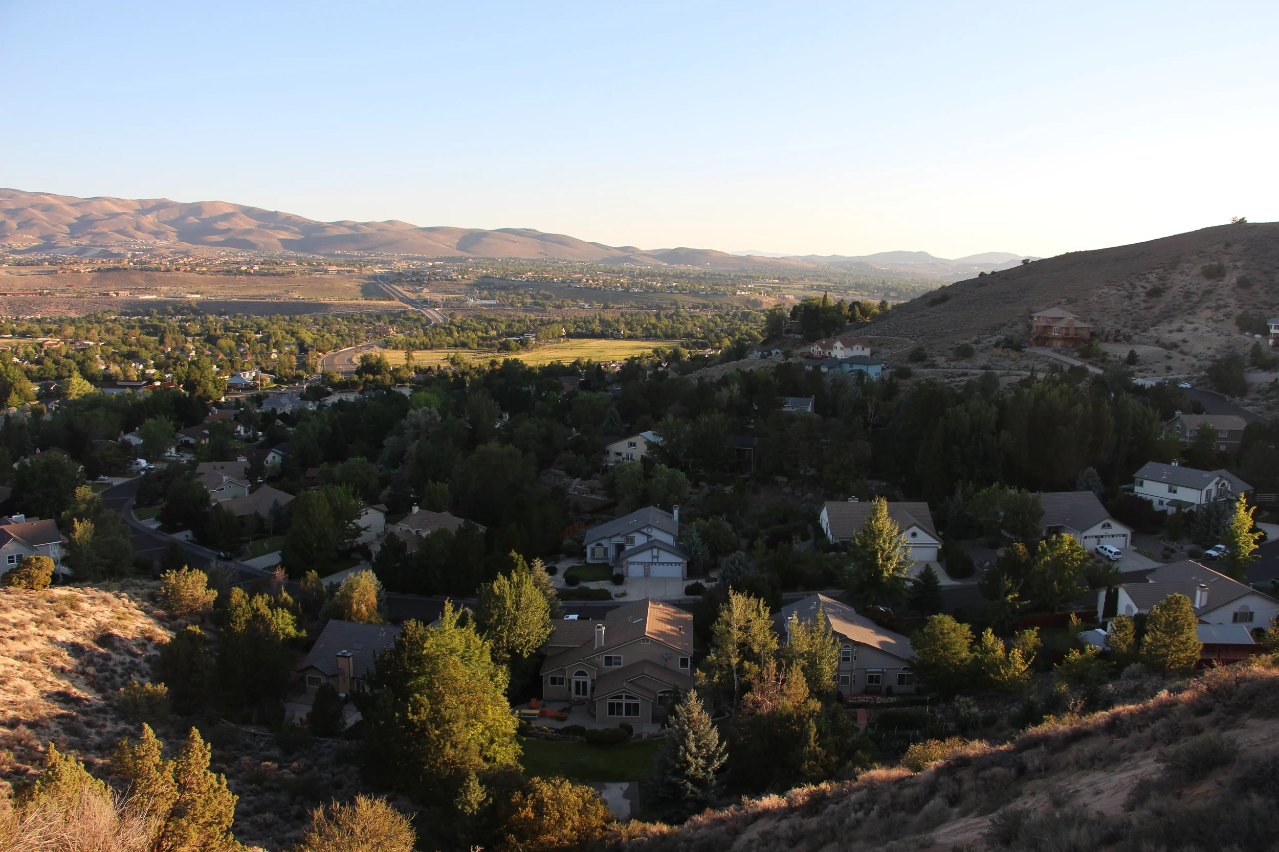 Reno, NV. A great place to live!