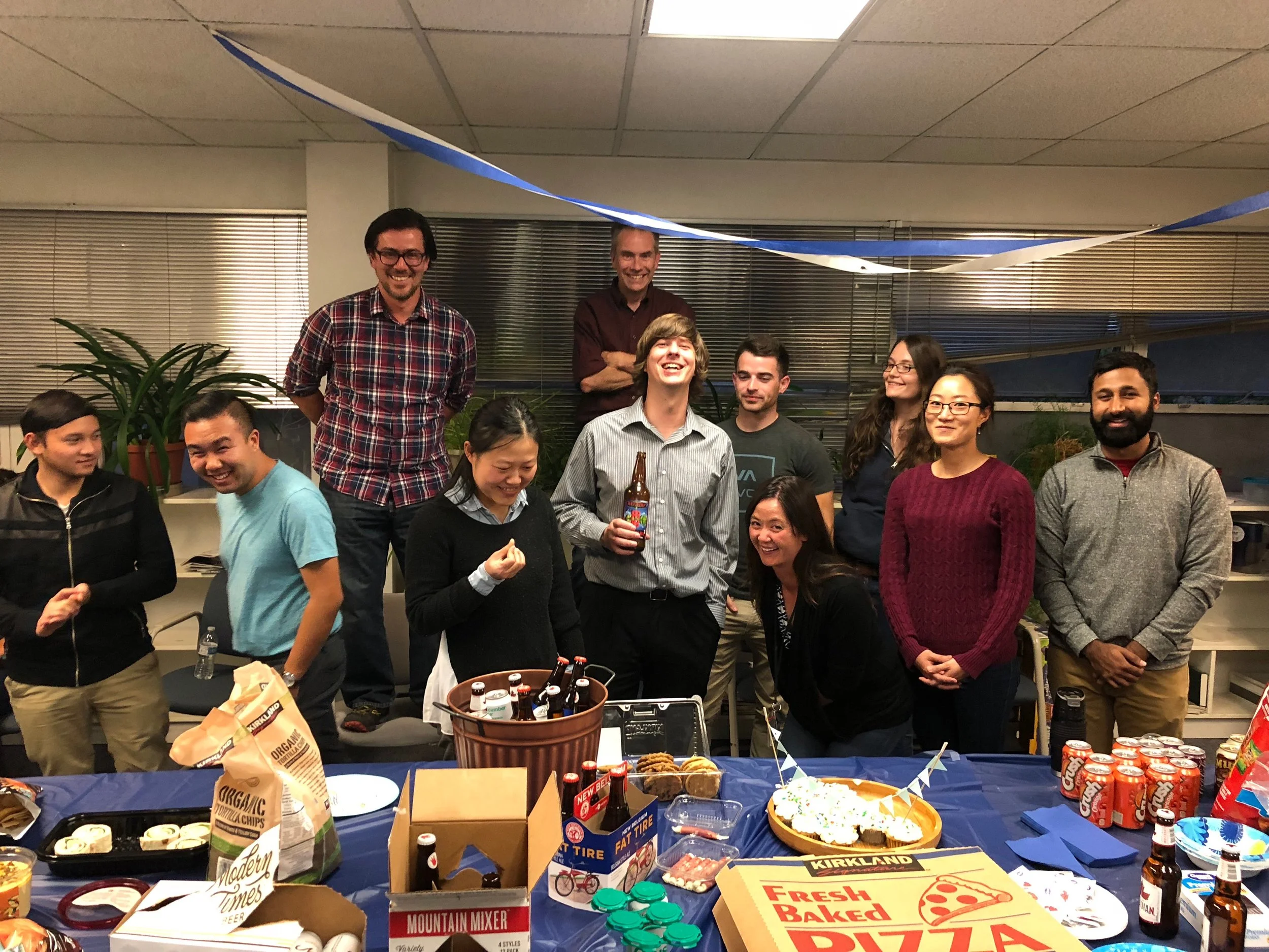 3.5 years later...we've formed an awesome group at University of Nevada, Reno!