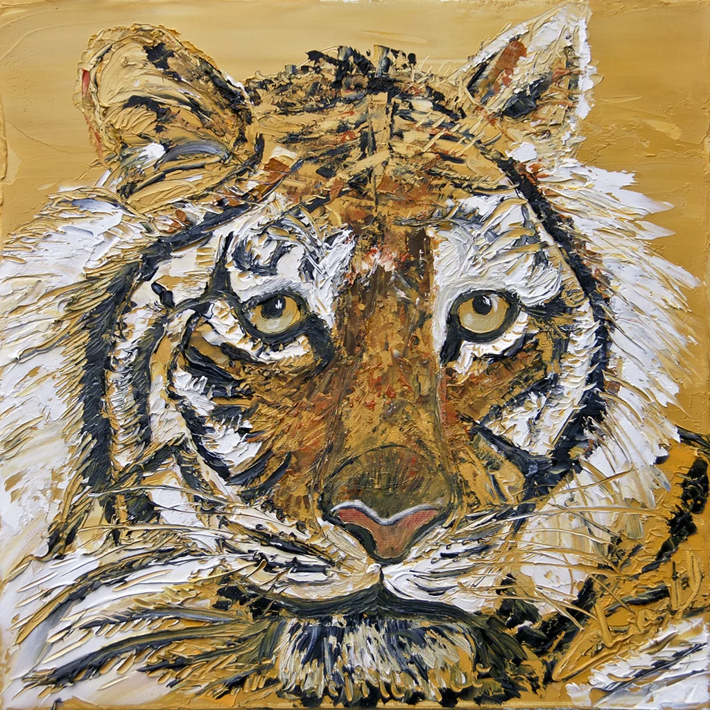 67 - Tigre du Bengale