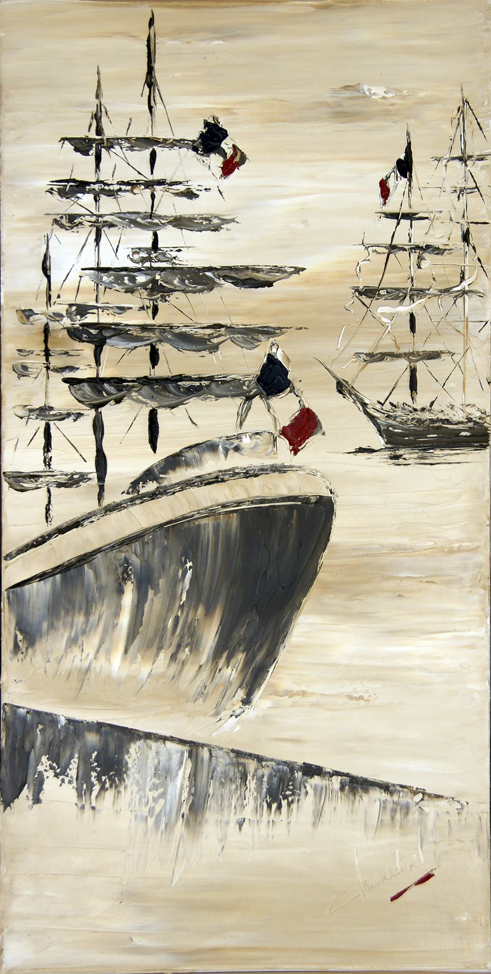 138 - A quai