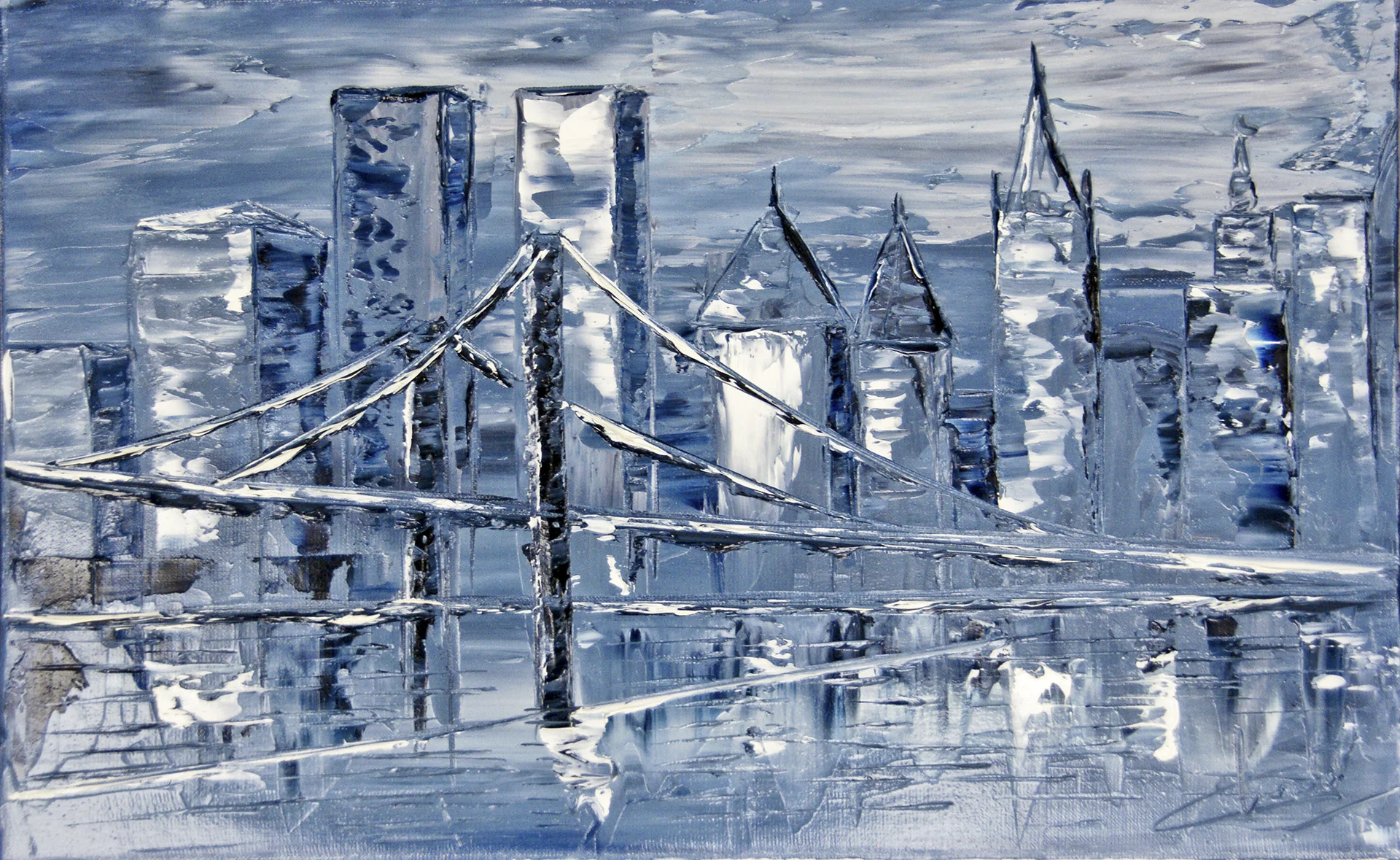 74 - Pont de Brooklyn