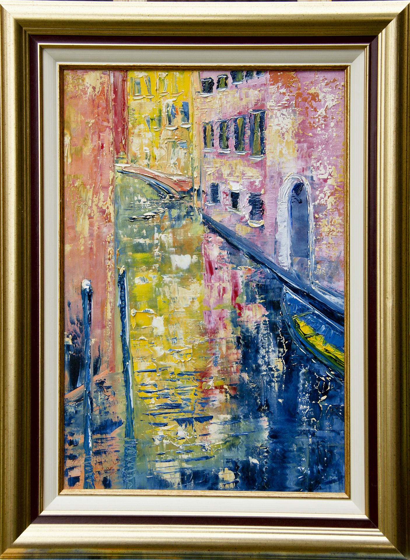 78 - Reflets à Venise