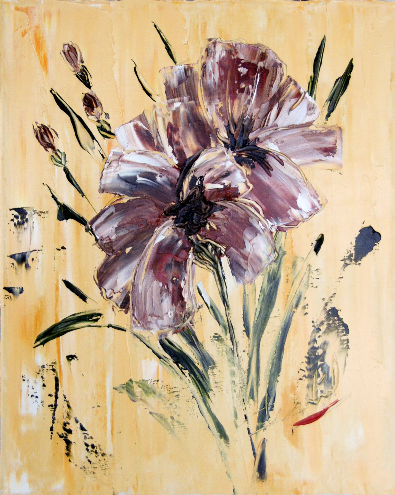 95 - Fleurs