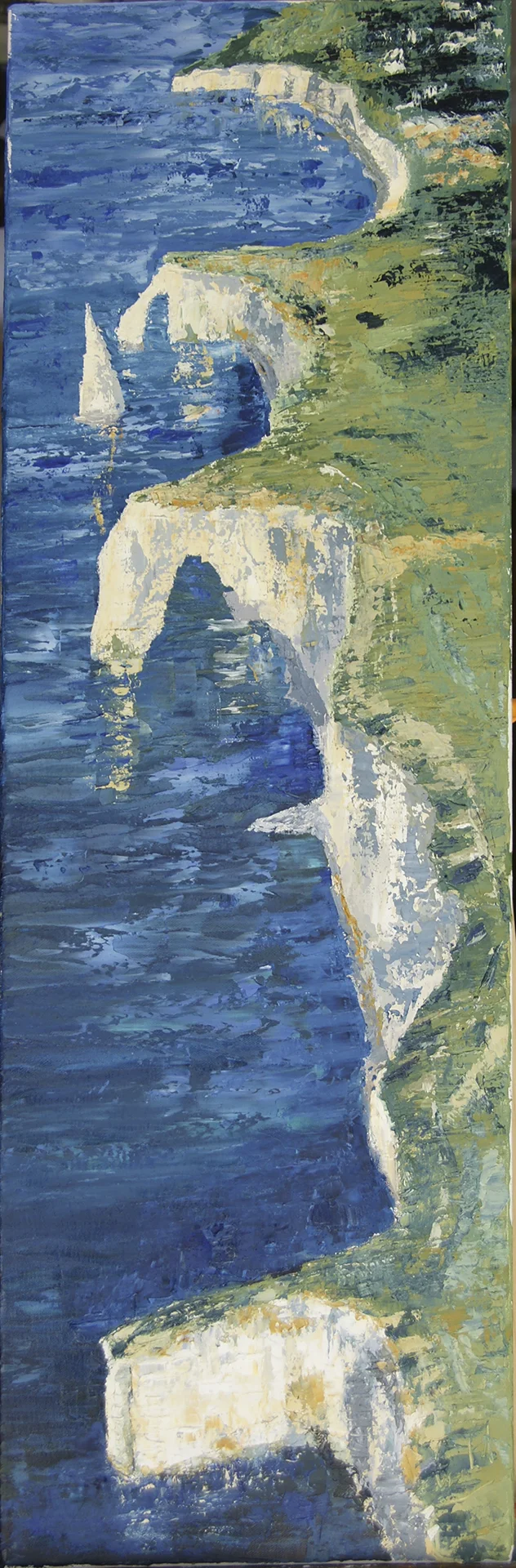 183 - Côte d'Albatre