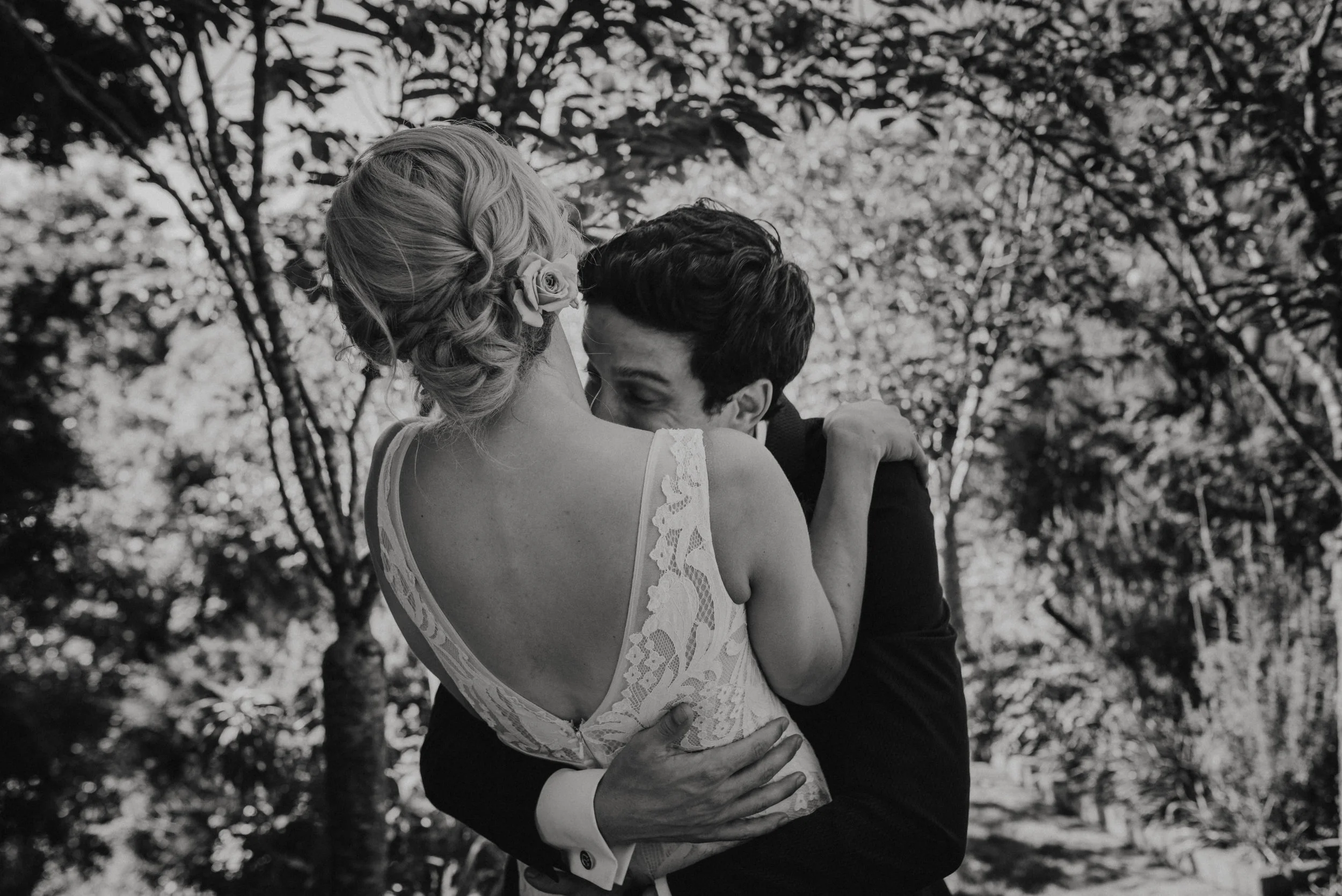 Clair & Sean / Nelson, New Zealand