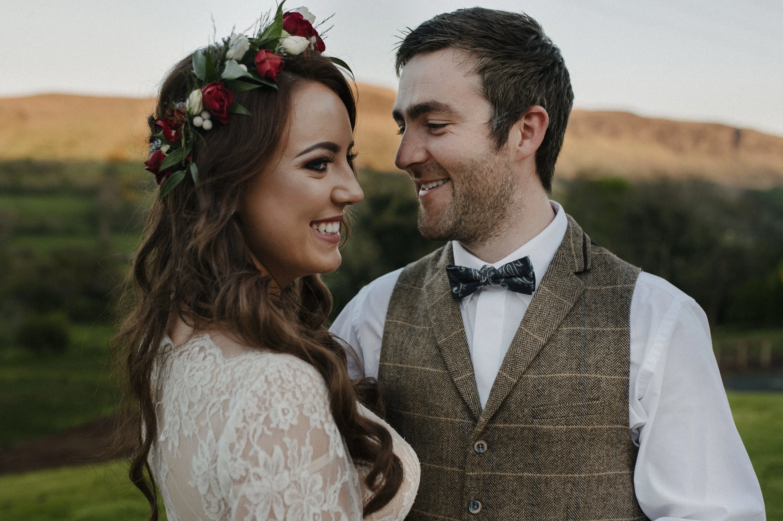 Moira & Brent / Kilmore County House Wedding