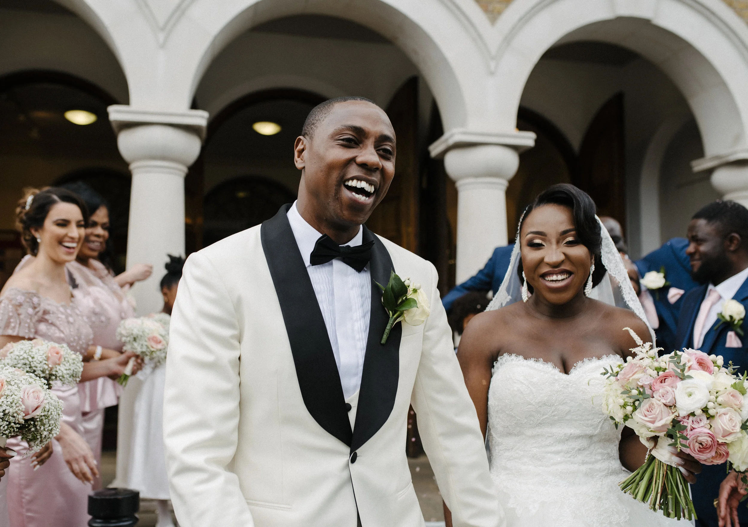 Chika & Habeeb / Central London Wedding