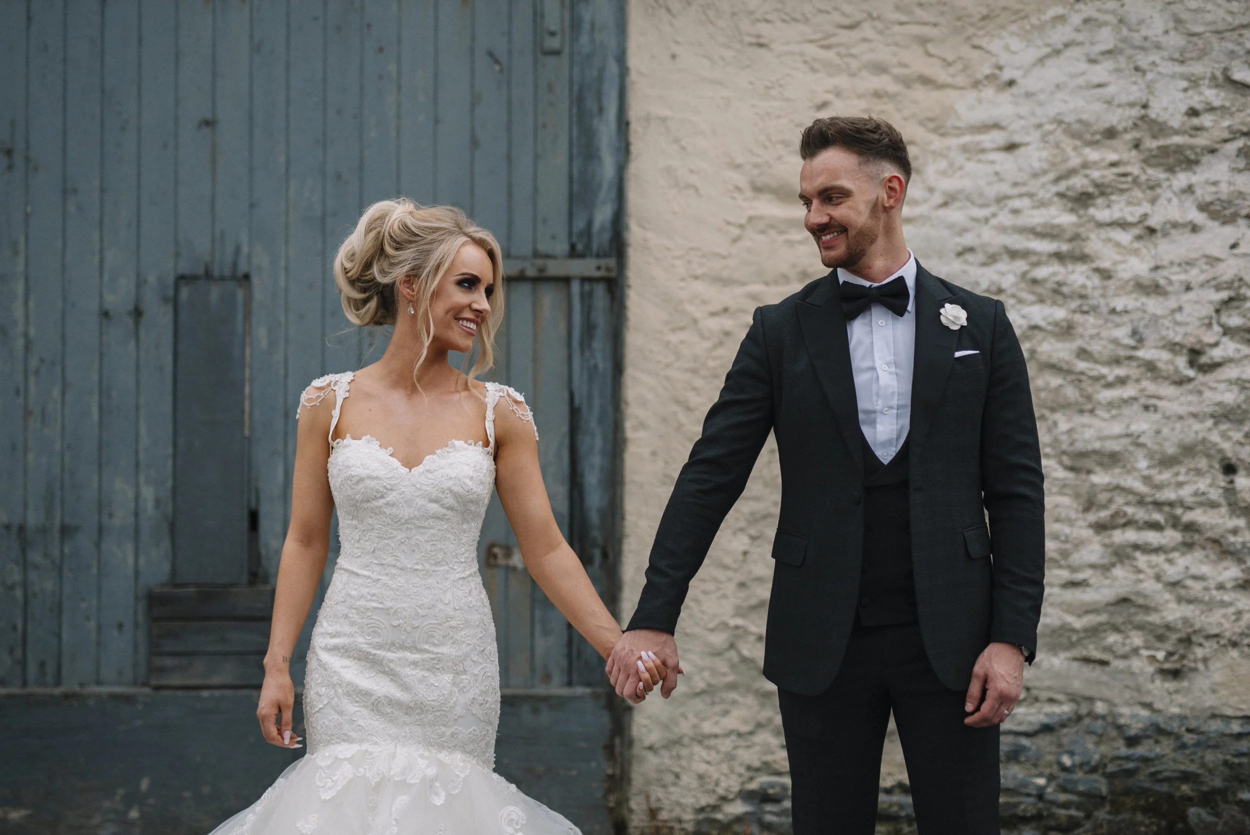 Darryn &amp; Terri / Donegal Wedding