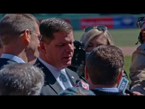 FENWAY OPENING DAY (Copy)