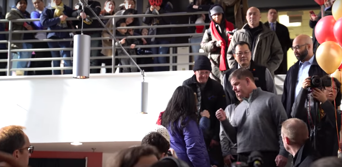 CHINATOWN LIBRARY OPENING (Copy)