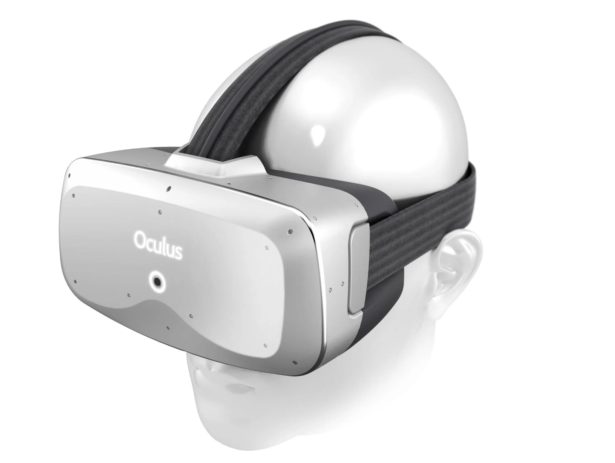 Oculus Rift Concept Design, 2014 — APX PRODUCT DESIGN ENGINEERING
