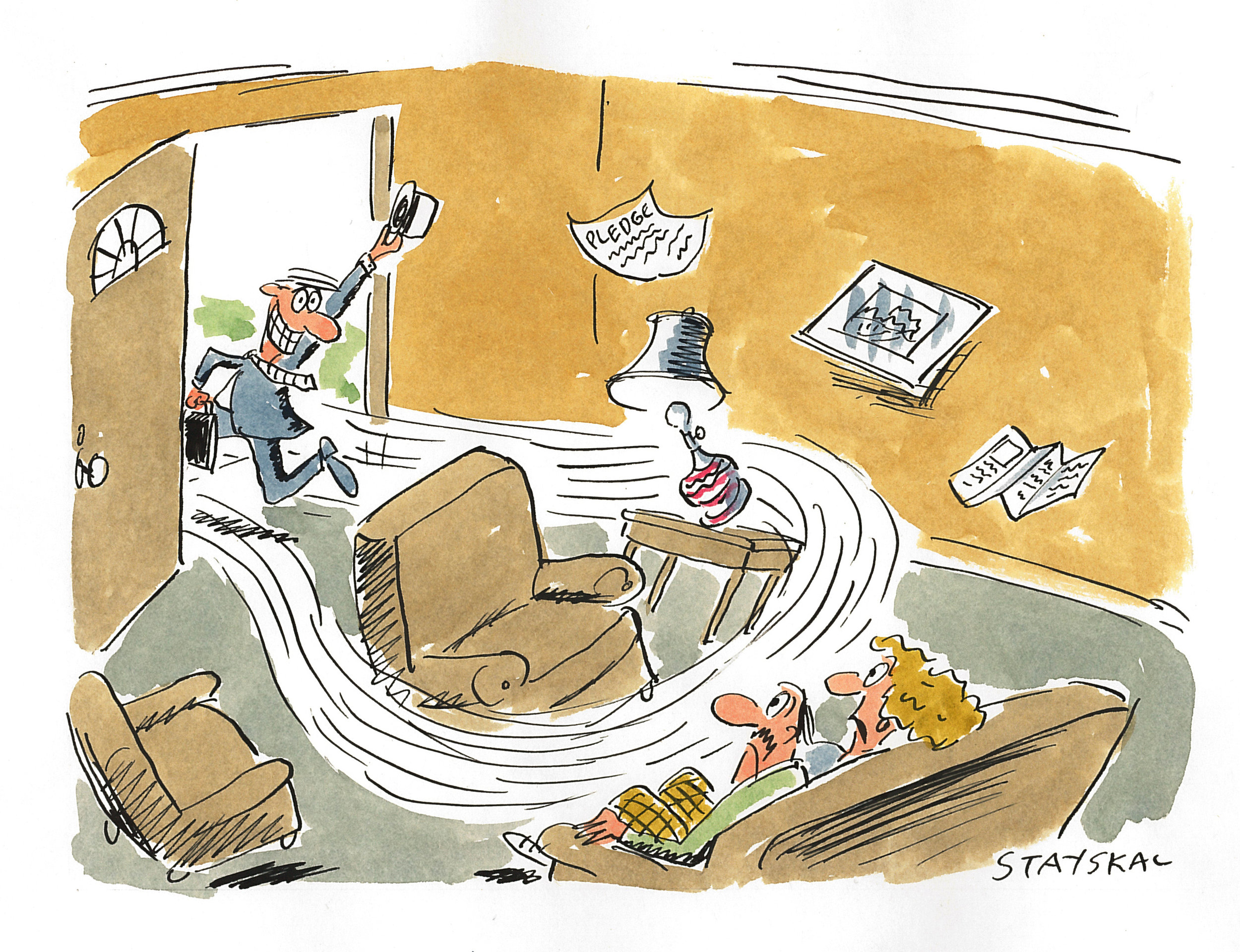 Two Things Your Donors Won't Tell You