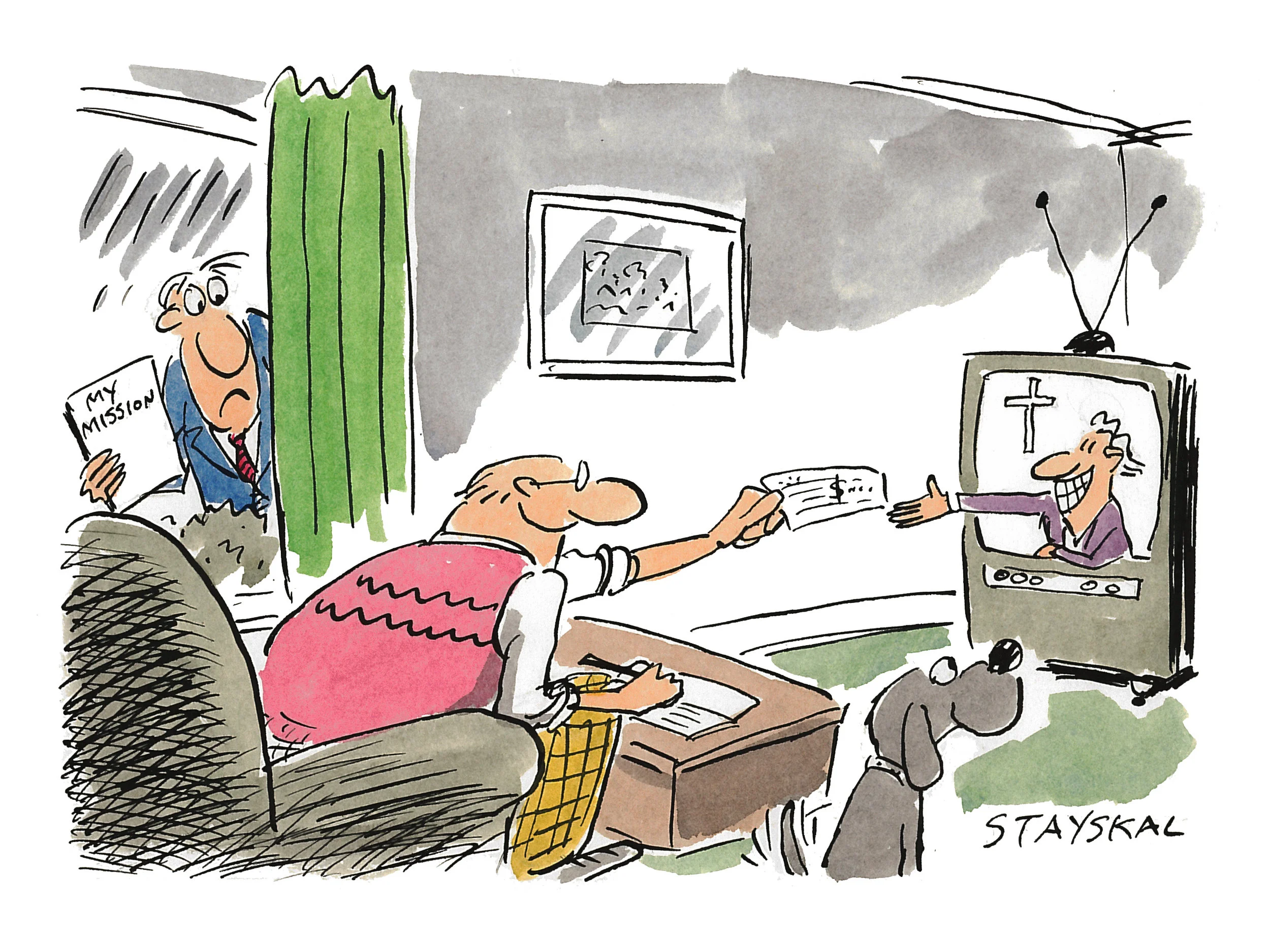 Things Your Donors Won't Tell You 6/10